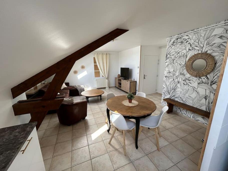 Le Triangle D Or Apartment *