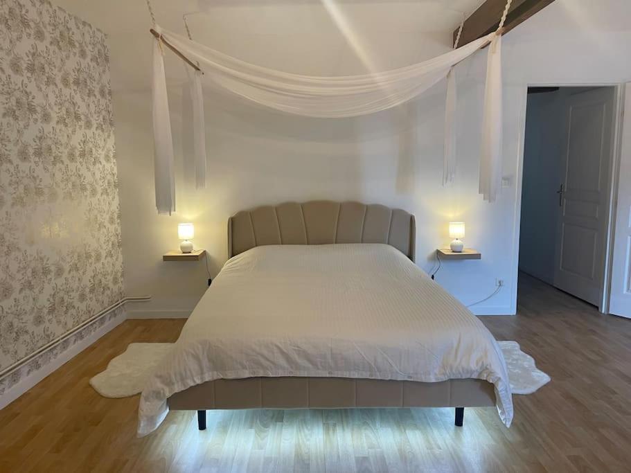 Le Triangle D Or Apartment Langres