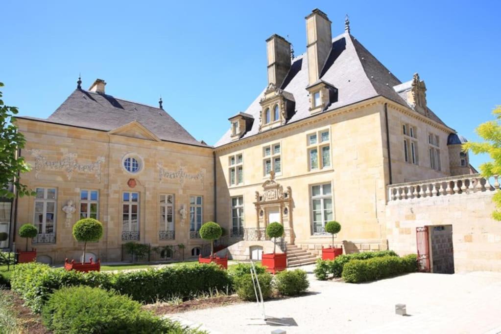 Le Triangle D Or * Langres