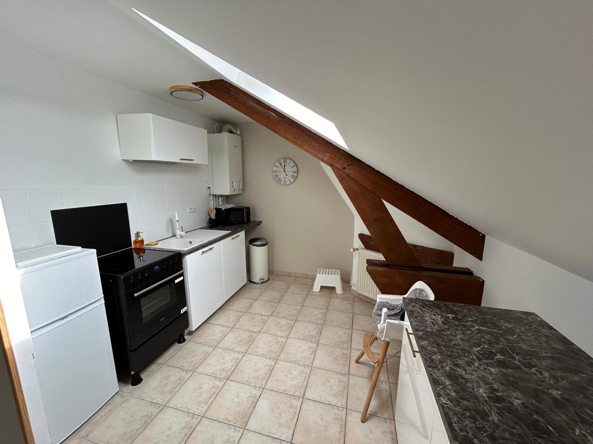 Apartment Le Triangle D Or *